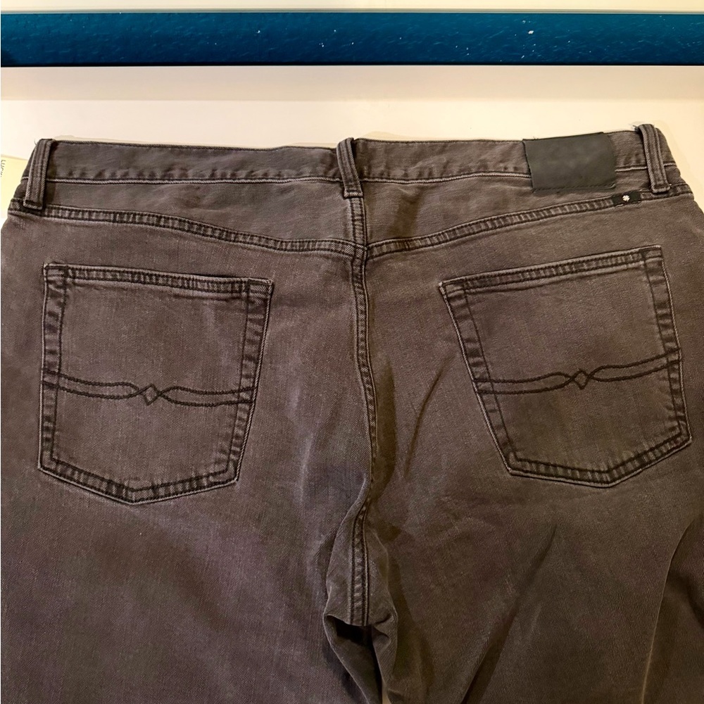 Lucky Brand 221 Original Straight Denim Jeans - Picture 5 of 5